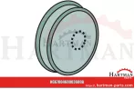 Podpora membrany 00039-00747