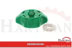 Nakrętka bagnetowa 0652025603001 SW8 GRÜN