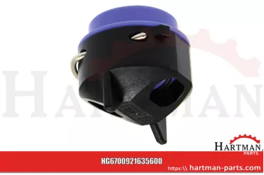 TwinSprayCap z uszczelką 0921635600002