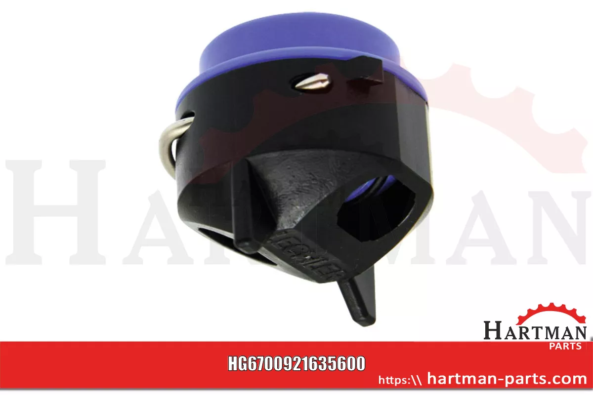 TwinSprayCap z uszczelką 0921635600002