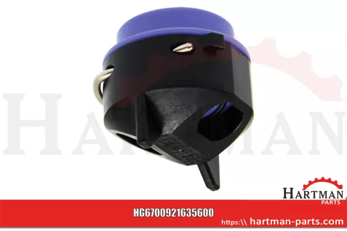 TwinSprayCap z uszczelką 0921635600002