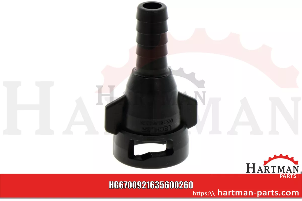 Złączka bagnetowa Multijet, 12 mm 092.163.56.00.26.0
