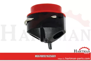 TwinSprayCap z uszczelką 0921635601000
