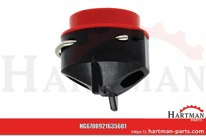 TwinSprayCap z uszczelką 0921635601000