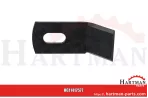 Łopatka wirnika 110x50x3mm, otwór 13mm AS620KM
