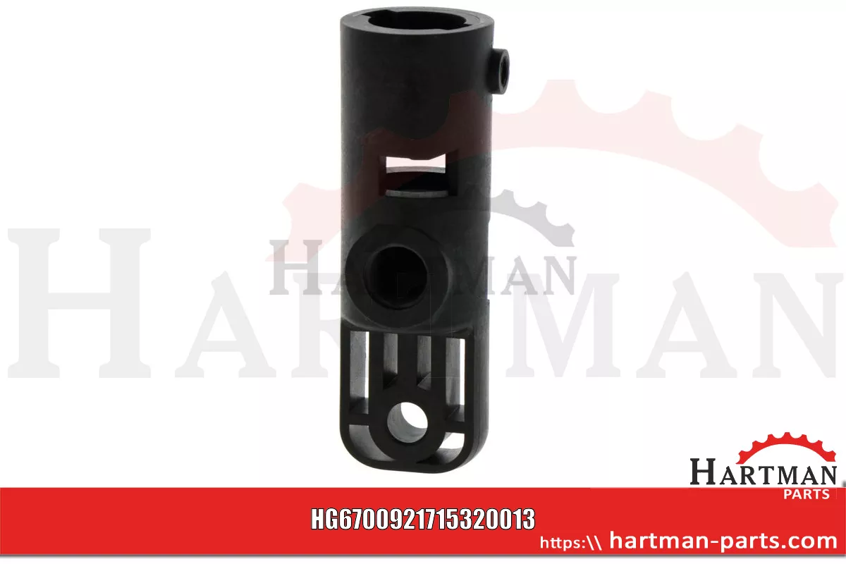 Adapter przyłączeniowy bez zabezpieczenia 0921715320013