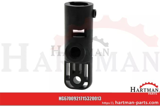 Adapter przyłączeniowy bez zabezpieczenia 0921715320013