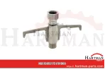 Zawór bezpieczeństwa stal szlachetna, CleanerValve 092.175.17.01.00, 0