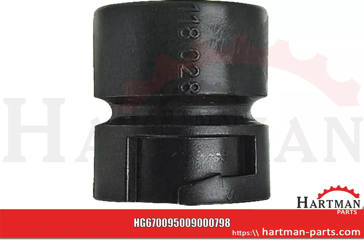 Adapter z gwintem wewnętrznym do wkręcania 095009000798, 0950090007980
