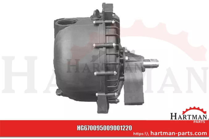 Pompa Gwint wewnętrzny 3" BSP