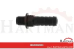 Przyłącze proste węża 13 mm gwint zew. 1/4" A103013, 1032013