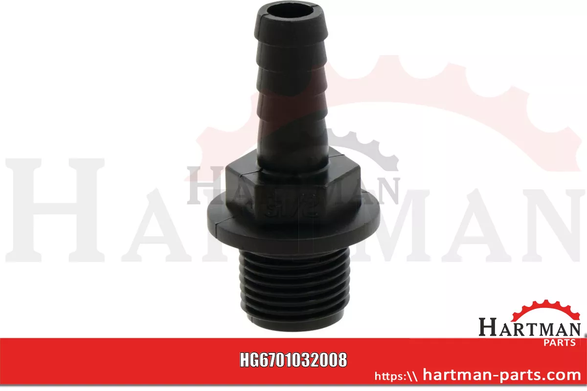 Przyłącze proste węża 1032108