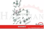 Pokrywa zbiornika 11838