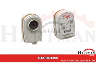 Filtr kombinowany A2P3