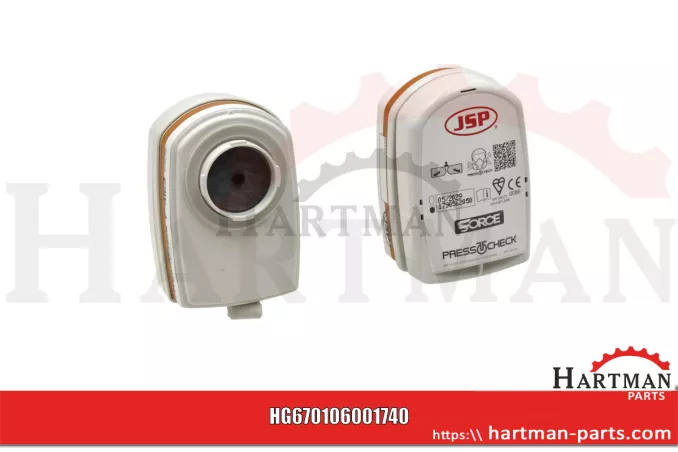 Filtr kombinowany A2P3