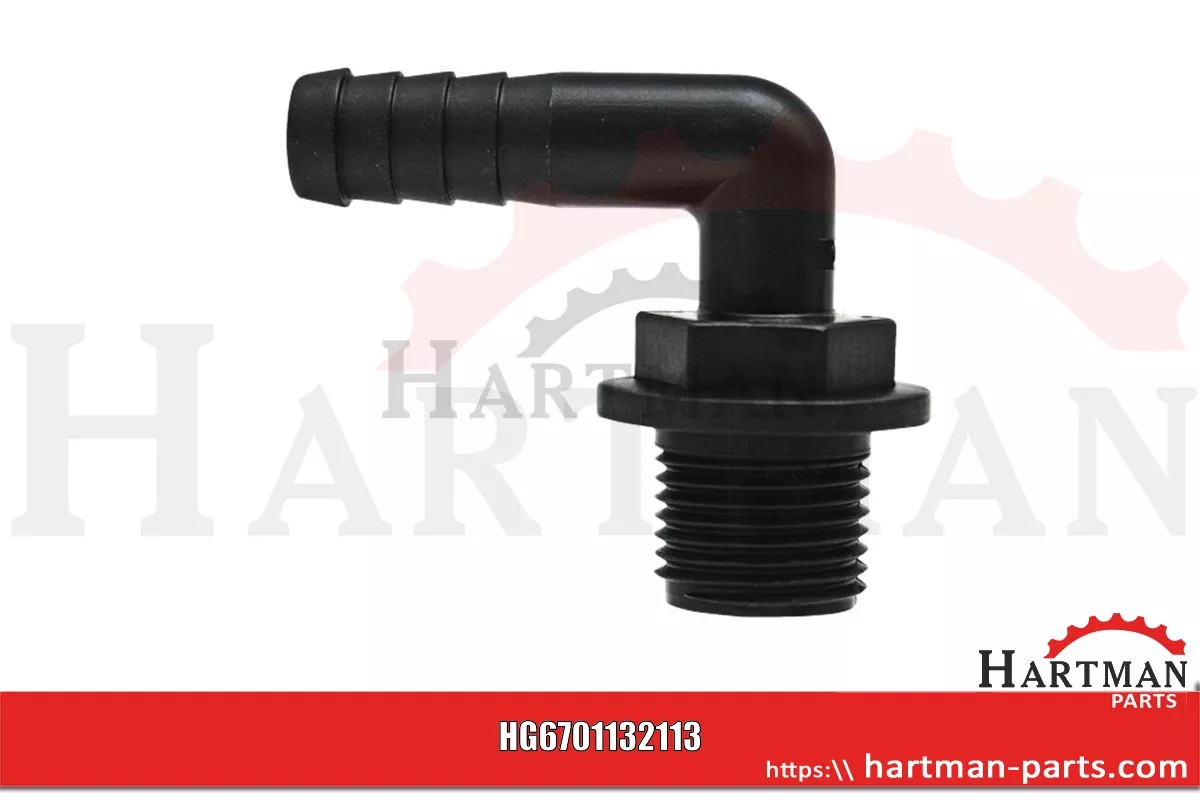 Kolanko przyłączeniowe węża 1132432