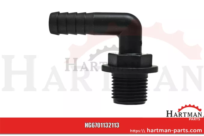 Kolanko przyłączeniowe węża 1132432