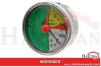 Manometr 0-25 bar
