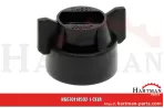 Düsenkappe schwarz 114502A-1-CELR