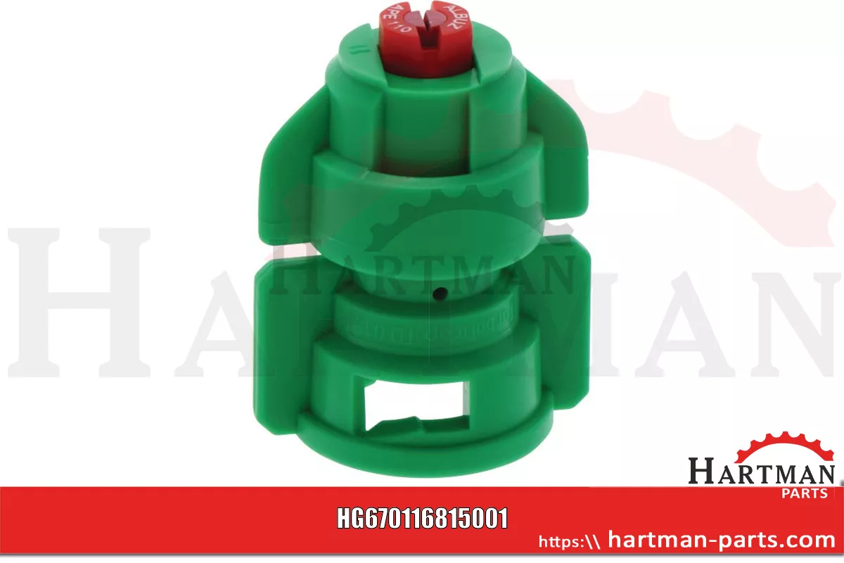 Rozpylacz Turbo Drop 015 110° TD110-015, 14125