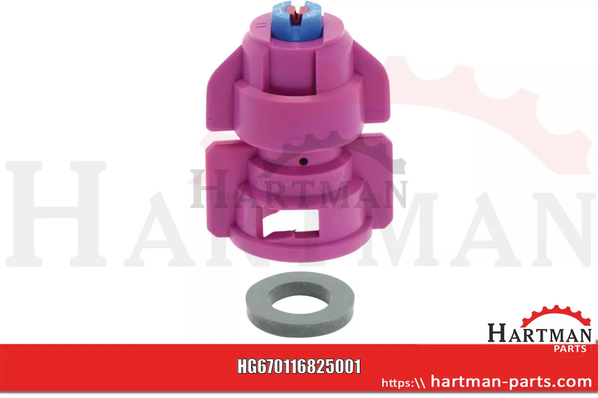 Rozpylacz Turbo Drop 025 110° 110° TD110-025, 14127