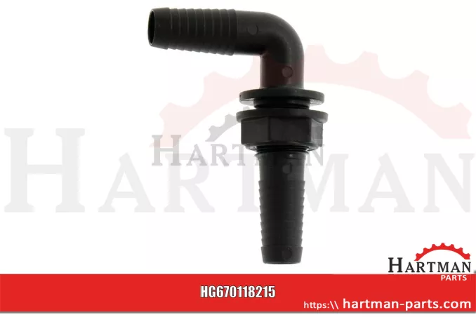 Złączka gwintowana mit Überwurfmutter 1/2" 118215