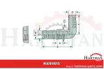 Złącze gwintowane mit Überwurfmutter 3/4" 118319
