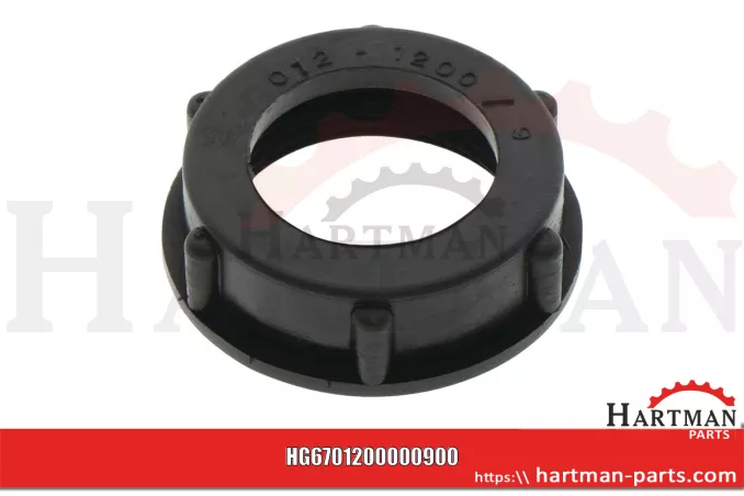 Nakrętka skrzydełkowa 00036-00081
