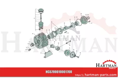 Oring 00005-00467