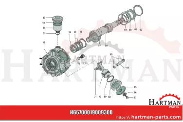 Oring 00005-00585