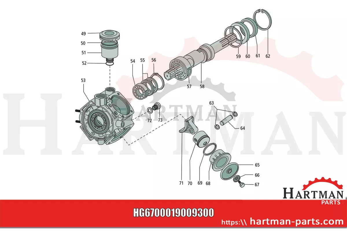 Oring 00005-00585