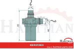 Filtr ssący M125 125.503.4