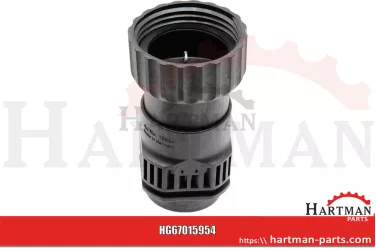 Adapter kanistra easyFlow do kanistrów standardowych 5 i 10 l pasuje d