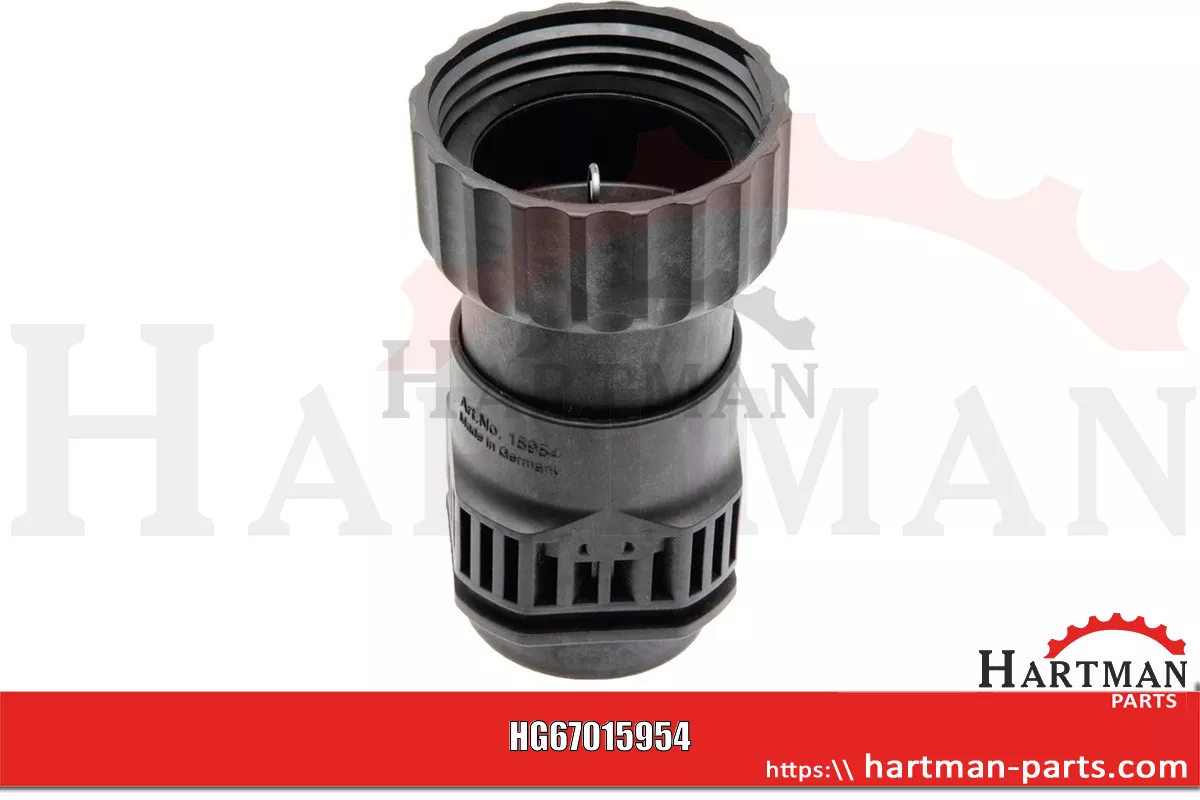 Adapter kanistra easyFlow do kanistrów standardowych 5 i 10 l pasuje d