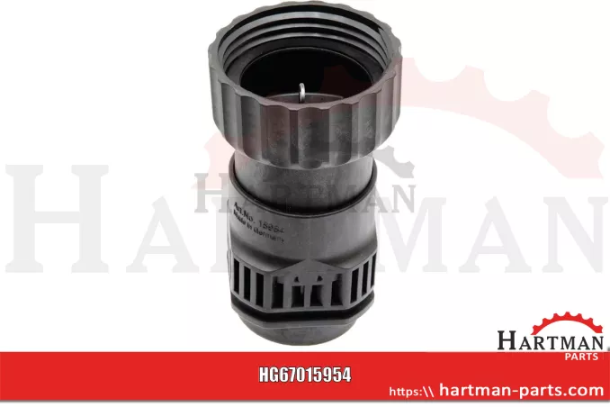 Adapter kanistra easyFlow do kanistrów standardowych 5 i 10 l pasuje d