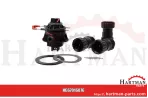 easyFlow zestaw 1 składa się z 1x adapter zbiornika 67015955 i 3x adap