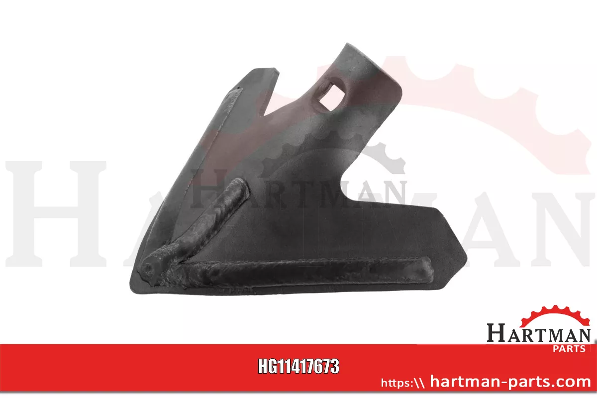 Redlica opielacza 175 mm powlekana 72120867 Redlica opielacza 175 mm powlekana 72120867