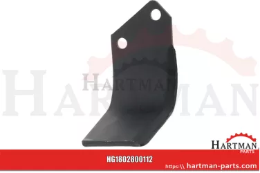Protractor lewa, powlekana 52227610