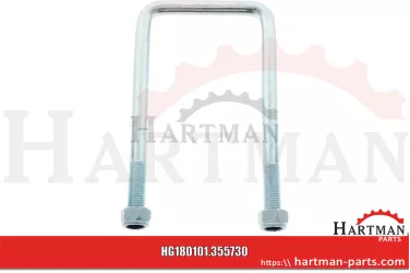 Śruba w kształcie litery U M16x2 117