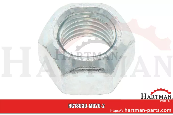 Nakrętka M5 M20x2,5 10.9
