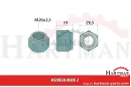 Nakrętka M5 M20x2,5 10.9
