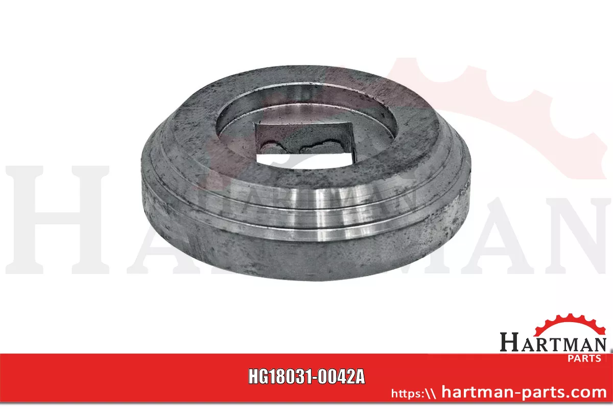 Kołnierz wewnętrzny Ø 138 mm