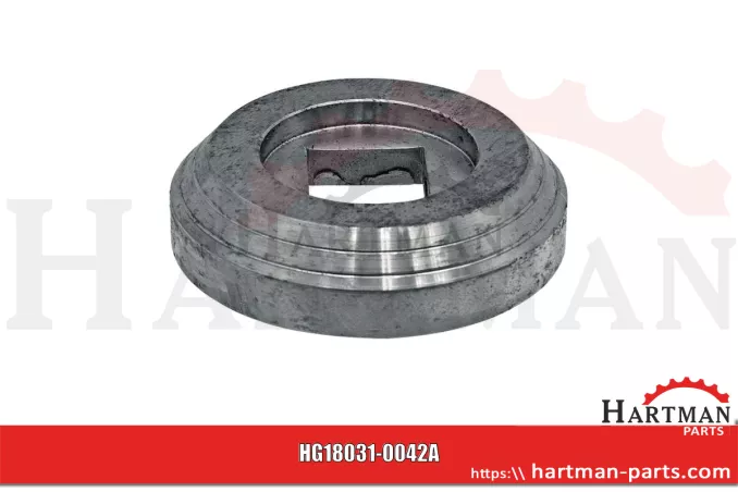 Kołnierz wewnętrzny Ø 138 mm
