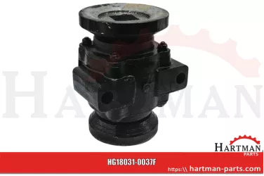 Kołnierz wewnętrzny Ø 138 mm