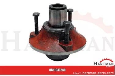 Krój tarczowy gładki, Ø 560 x 5 mm, 22” 31-356080