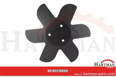Talerz ponacinany lewy, 3 otwory 34521706,34521706