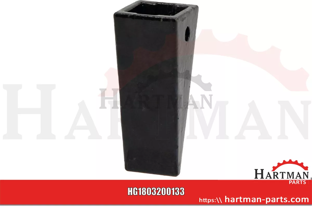 Redlica materiał 35HRC