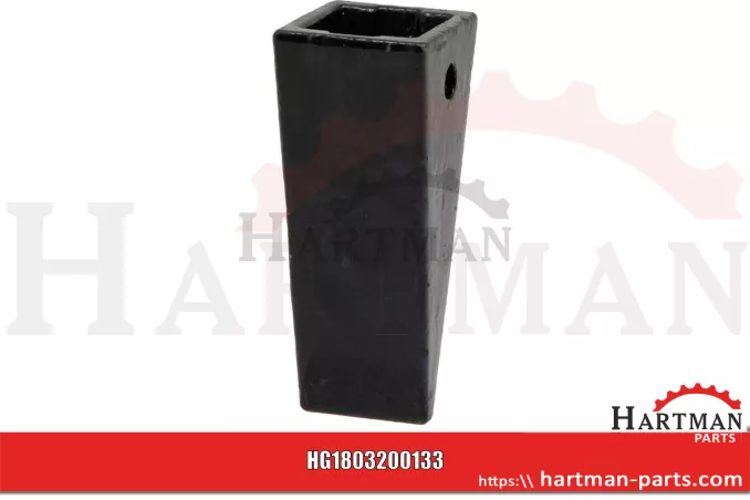 Redlica materiał 35HRC