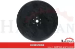Talerz wysiewający 350 x 3 mm, koło osi otworów Ø - 65 mm 9301005
