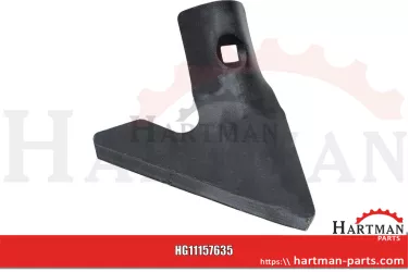 Redlica opielacza 180 x 5 mm
